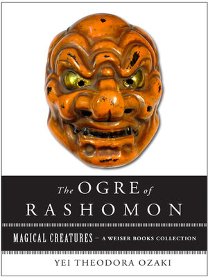 cover image of Ogre of Rashomon